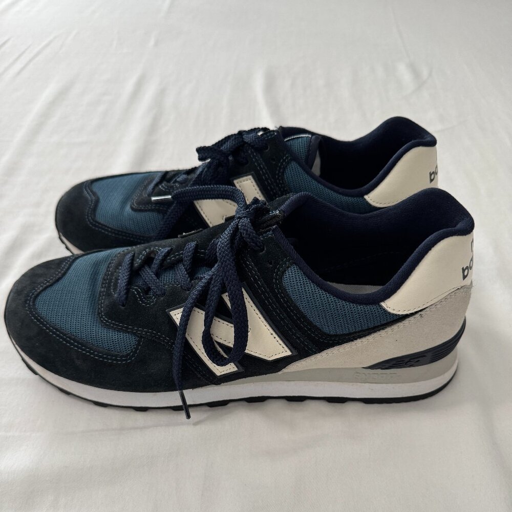 New Balance Men's Classic 574 History Class NEW - Picture 4 of 6